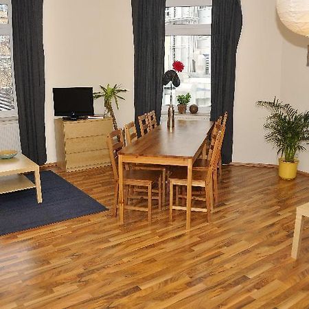 Grosse-Fewo-Dresden-Neustadt-Zentrum-L9 Bagian luar foto