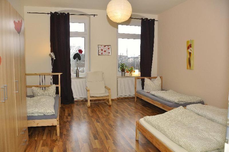 Grosse-Fewo-Dresden-Neustadt-Zentrum-L9 Bagian luar foto
